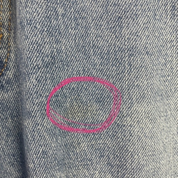 Levi's Jeans Men's 550 Relaxed Fit Medium Wash 100% Cotton Size 36 X 30 - Picture 10 of 14